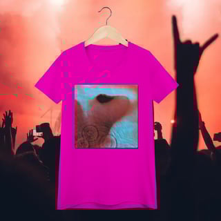 Nome do produto Meddle (baby look)