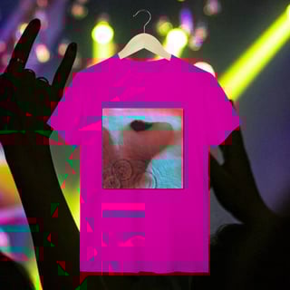 Nome do produto Meddle (unissex)