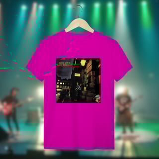 Nome do produto Ziggy Stardust (unissex)