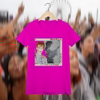 Nome do produto Scary Monsters (baby look)