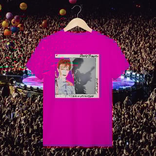 Nome do produto Scary Monsters (unissex)