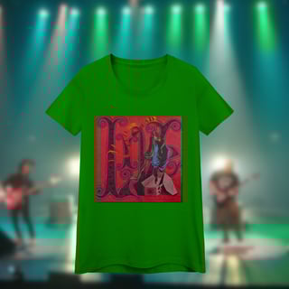 Nome do produto Baby Long - Grateful Live