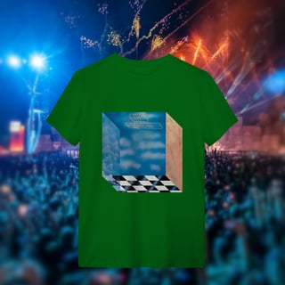 Nome do produto Camiseta unisex - Low Traffic