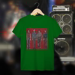 Nome do produto Camiseta unisex - More songs