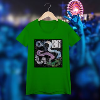 Nome do produto Reckoning (baby look)