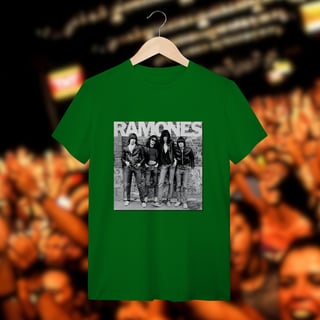 Nome do produto Ramones 1976 (unissex)