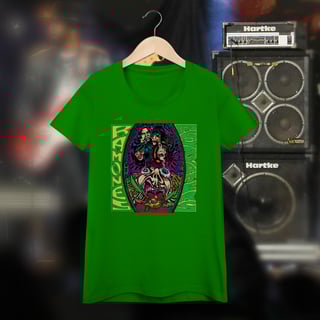 Nome do produto Acid Eaters (baby look)