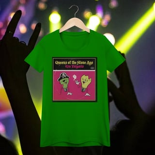 Nome do produto Era Vulgaris (baby look)