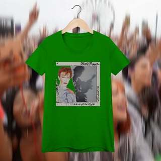 Nome do produto Scary Monsters (baby look)