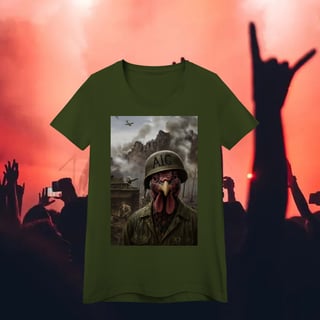 Nome do produto Baby Long - War horror rooster