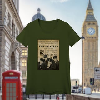 Nome do produto Baby Long - The Beatles in Concert