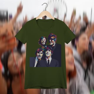 Nome do produto Baby Long - Fab four