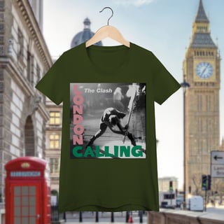 Nome do produto Baby Long - London Calling