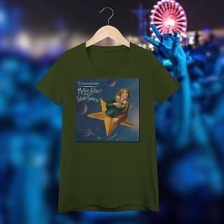 Nome do produto Mellon Collie & The infinite sadness (baby look)