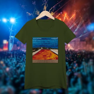 Nome do produto Californication (baby look)
