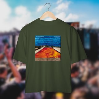 Nome do produto Californication (oversized)
