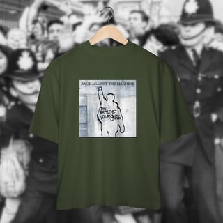Nome do produto The battle of Los Angeles (oversized)