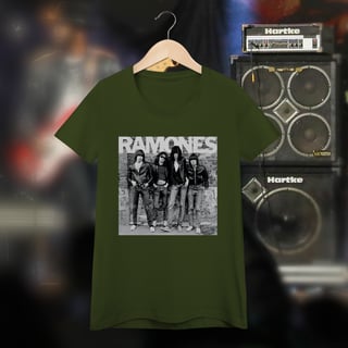 Nome do produto Ramones 1976 (baby look)