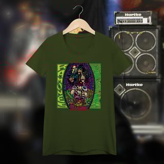 Nome do produto Acid Eaters (baby look)