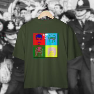 Nome do produto Hot Space (oversized)