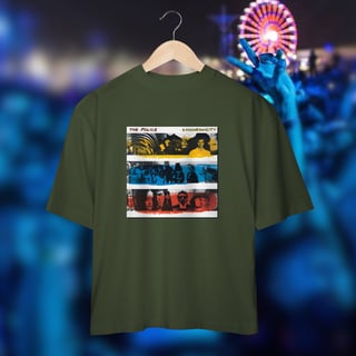 Nome do produto Synchronicity (oversized)