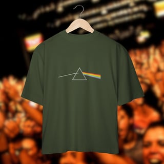 Nome do produto The Dark Side of the Moon (oversized)