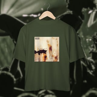 Nome do produto Downward Spiral (oversized)