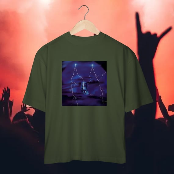 Ride the Lightning (oversized)