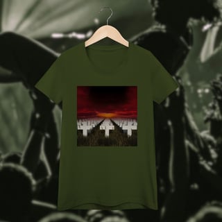 Nome do produto Master of Puppets (baby look)