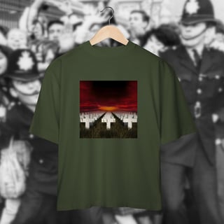 Nome do produto Master of Puppets (oversized)