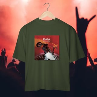 Nome do produto Bat Out of Hell (oversized)