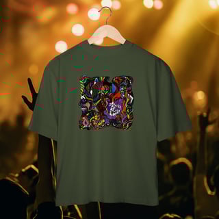 Nome do produto Eletric Ladyland (oversized)