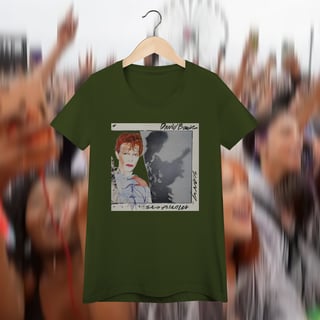 Nome do produto Scary Monsters (baby look)