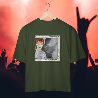 Nome do produto Scary Monsters (oversized)