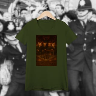 Nome do produto War Pigs I (baby look)