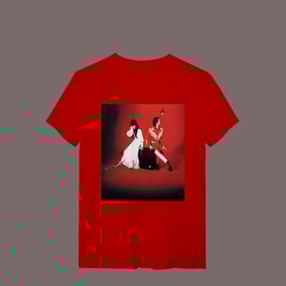 Nome do produto Camiseta unisex - White Elephant