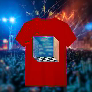 Nome do produto Camiseta unisex - Low Traffic