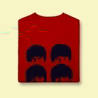 Nome do produto Camiseta infantil (10 a 14) - Young faces