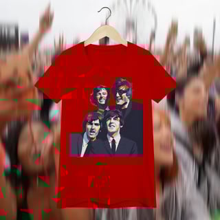 Nome do produto Baby Long - Fab four
