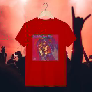 Nome do produto Camiseta unisex - Ssssh