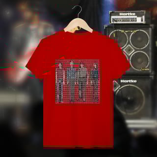 Nome do produto Camiseta unisex - More songs