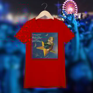 Nome do produto Mellon Collie & The infinite sadness (baby look)