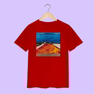 Nome do produto Californication (infantil 2 a 8)