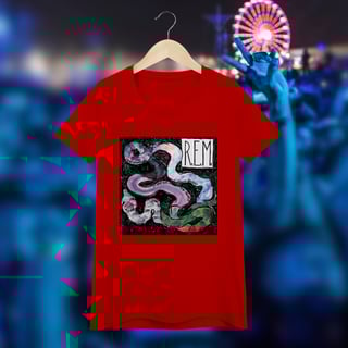 Nome do produto Reckoning (baby look)