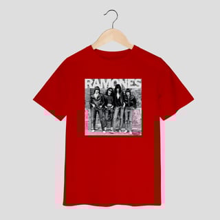 Nome do produto Ramones 1976 (infantil 2 a 8)