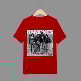 Nome do produto Ramones 1976 (infantil 10 a 14)