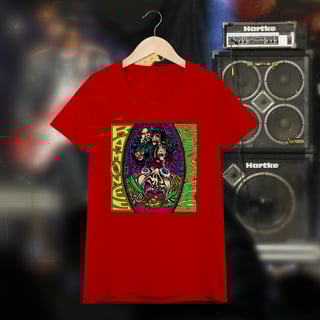 Nome do produto Acid Eaters (baby look)