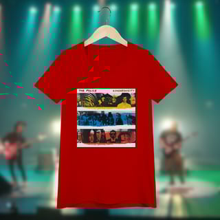 Nome do produto Synchronicity (baby look)