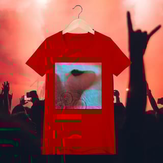 Nome do produto Meddle (baby look)