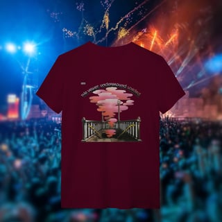 Nome do produto Camiseta unisex - Loaded Underground